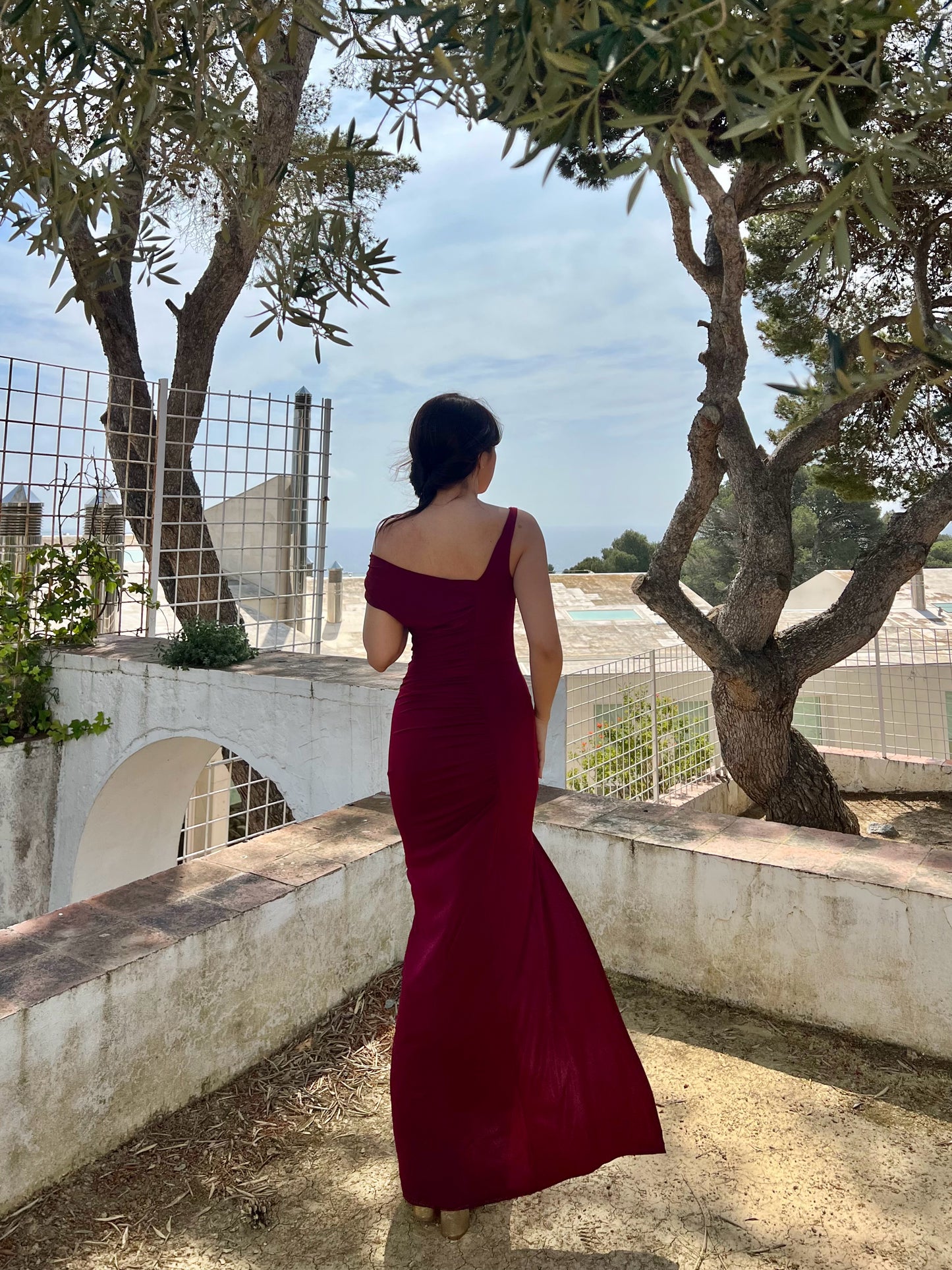 SALINA DRESS