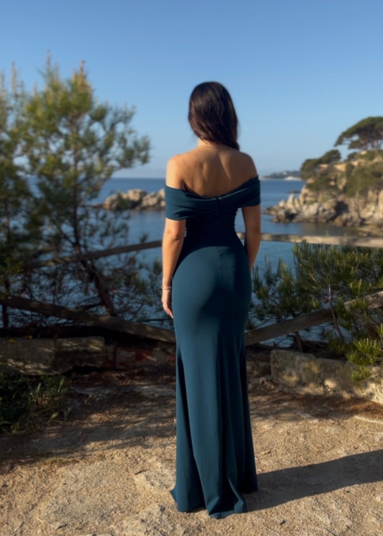 VESTIDO SALMA