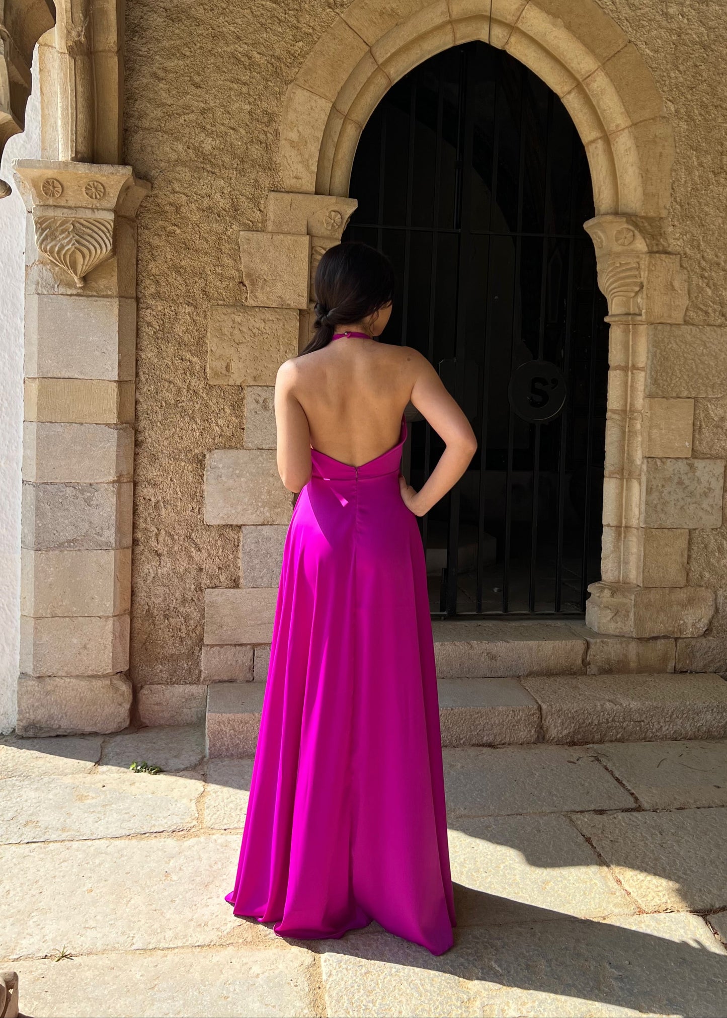 SAONA DRESS