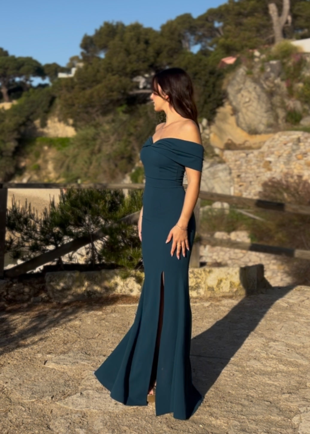 VESTIDO SALMA