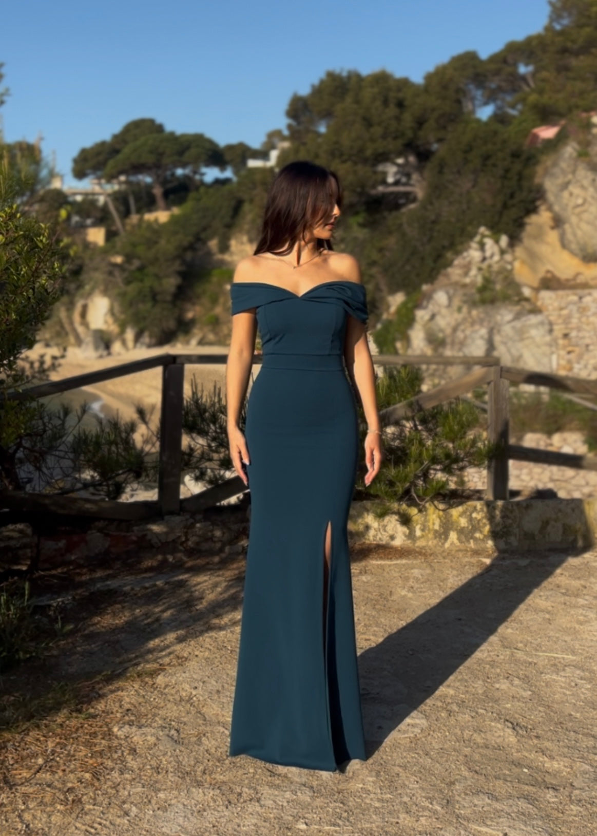VESTIDO SALMA