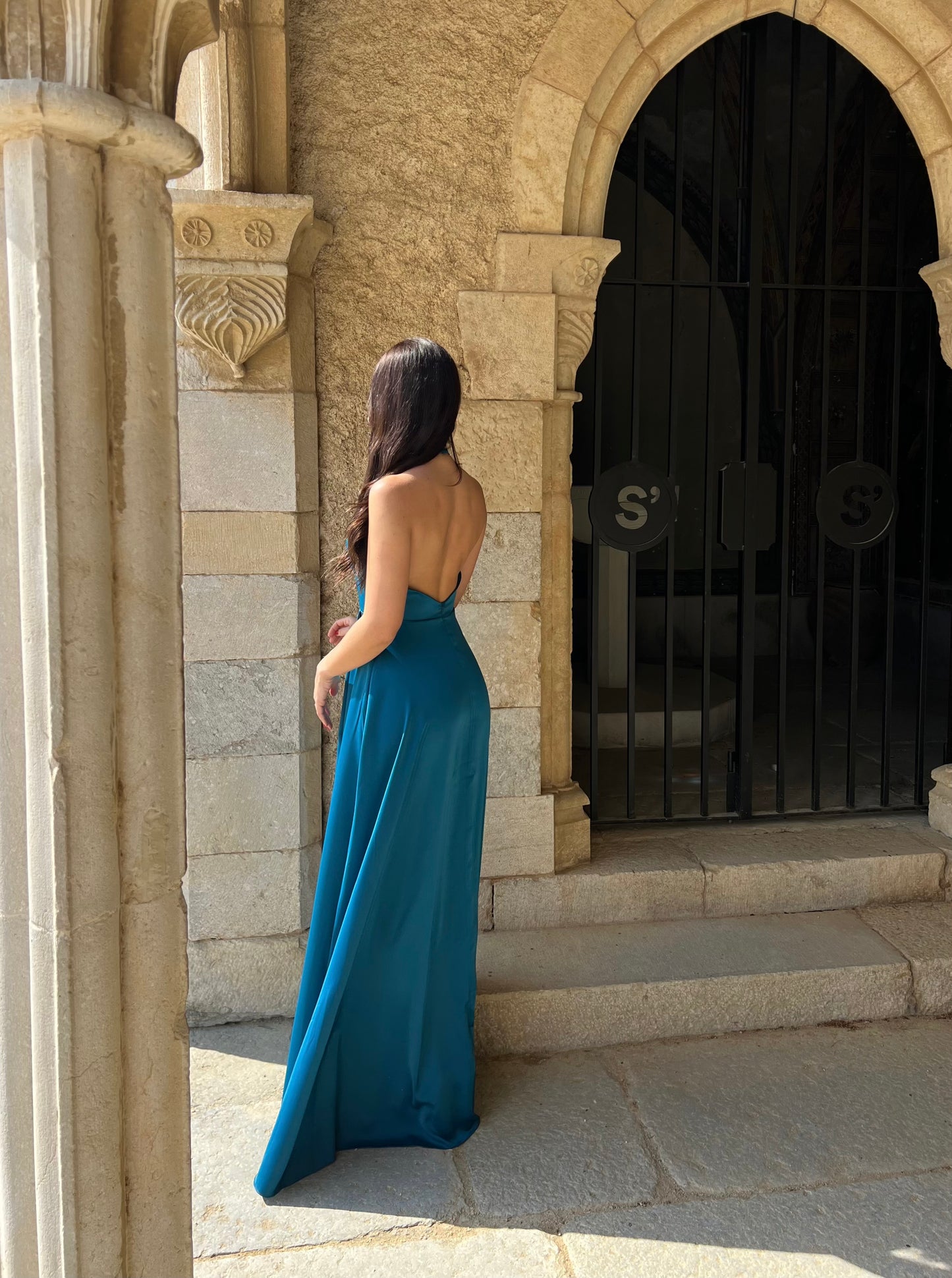 SAONA DRESS