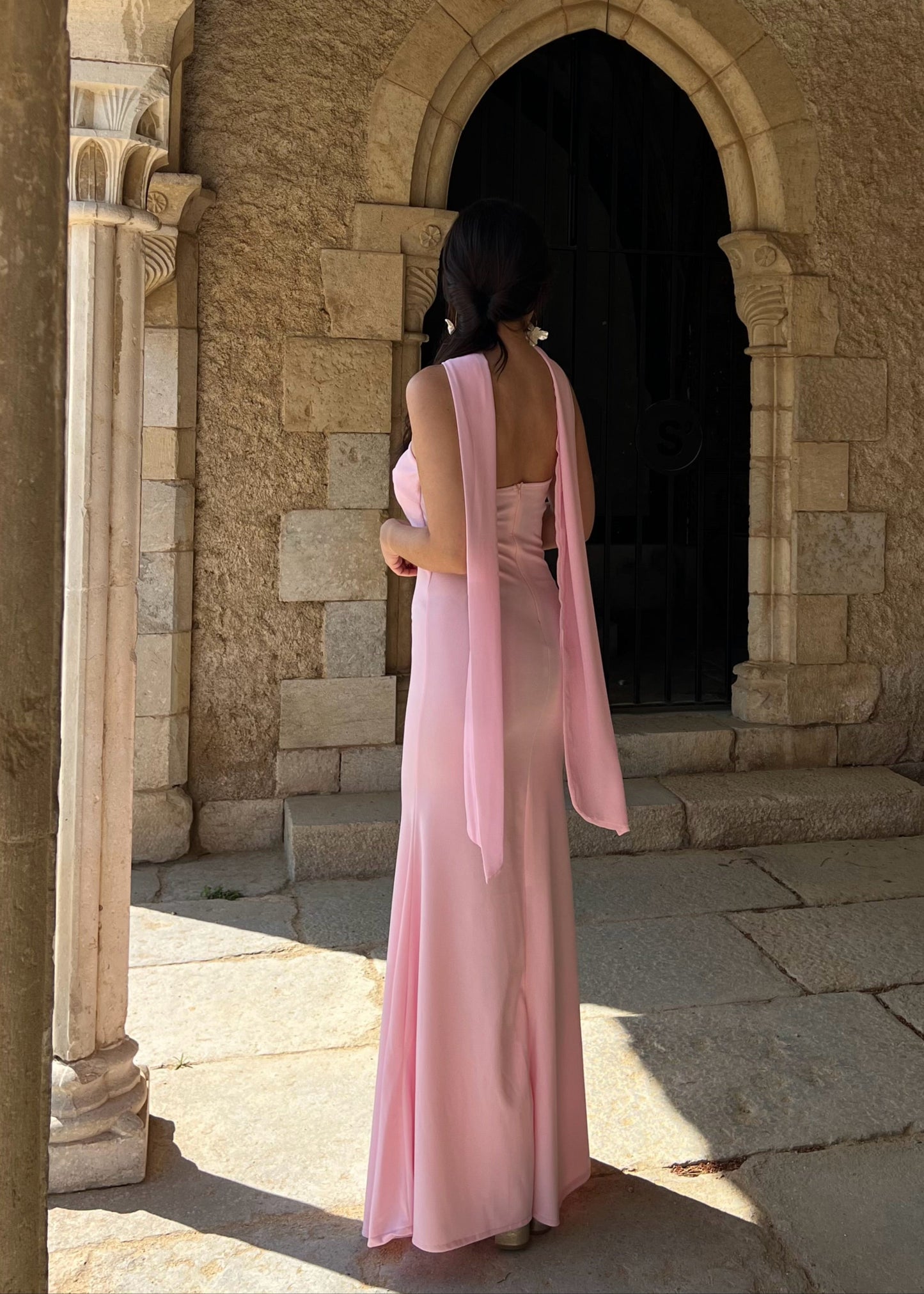 CAPRI DRESS