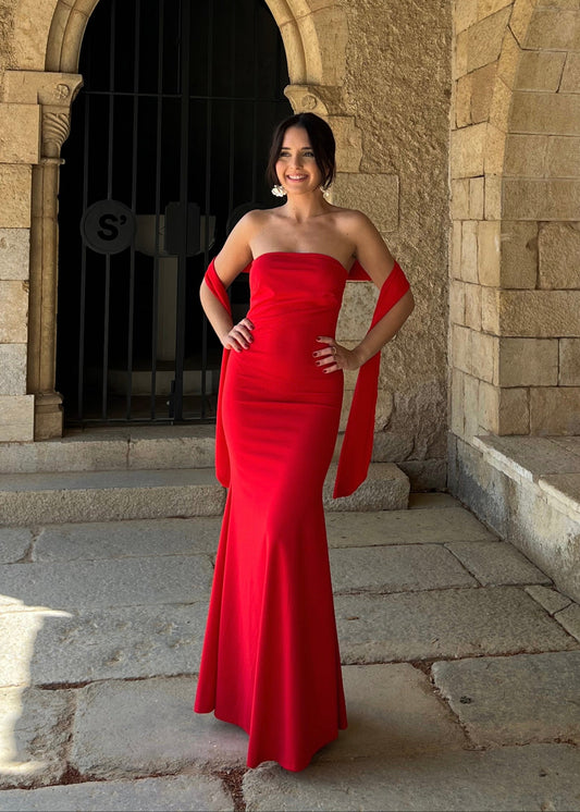 VESTIDO CAPRI
