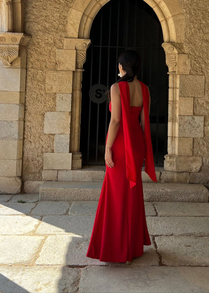 VESTIDO CAPRI