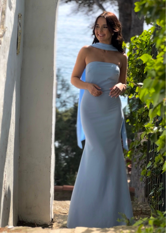 VESTIDO CAPRI