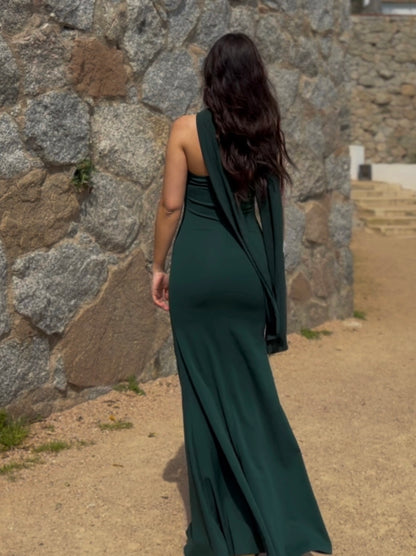 VESTIDO CAPRI