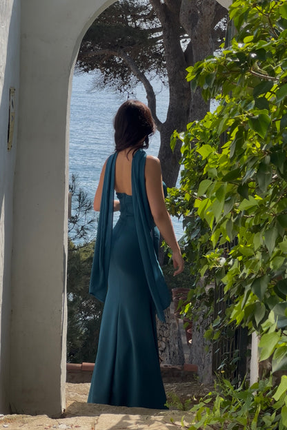 VESTIDO CAPRI