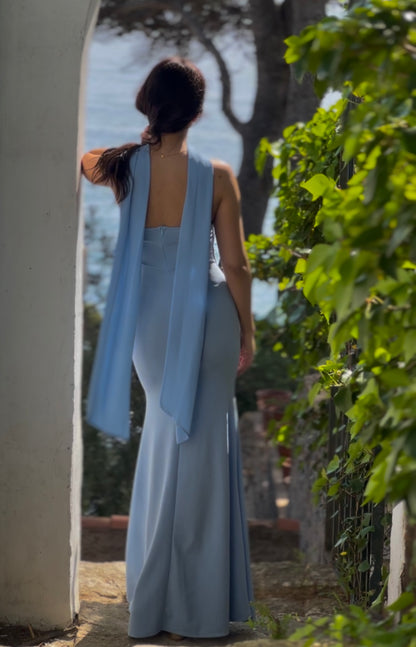 VESTIDO CAPRI