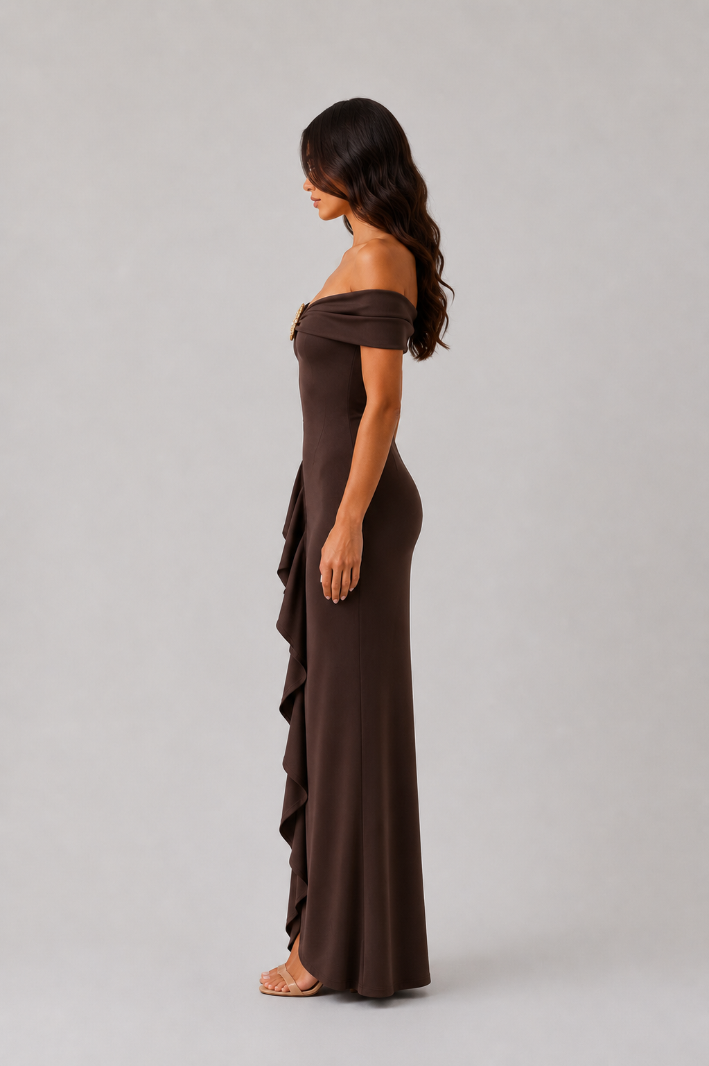 Lava Dress